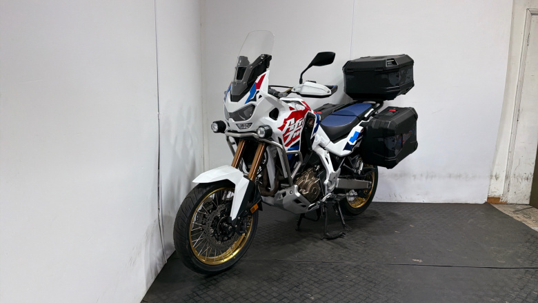 Honda Africa Twin CRF1100A4S3ED (25MY)